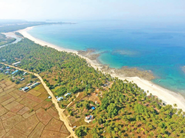 伊洛瓦底省今年9个半月期间迎来国内外游客100多万人