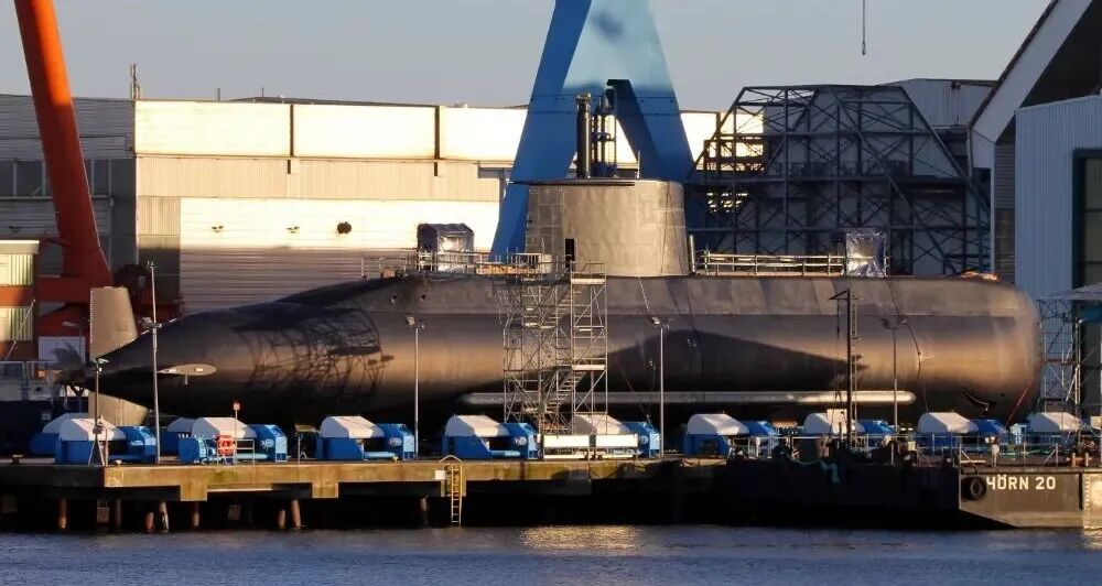 巴海军又添新丁，由中国托底印度不敢开战，巴方已在中美间做选择…