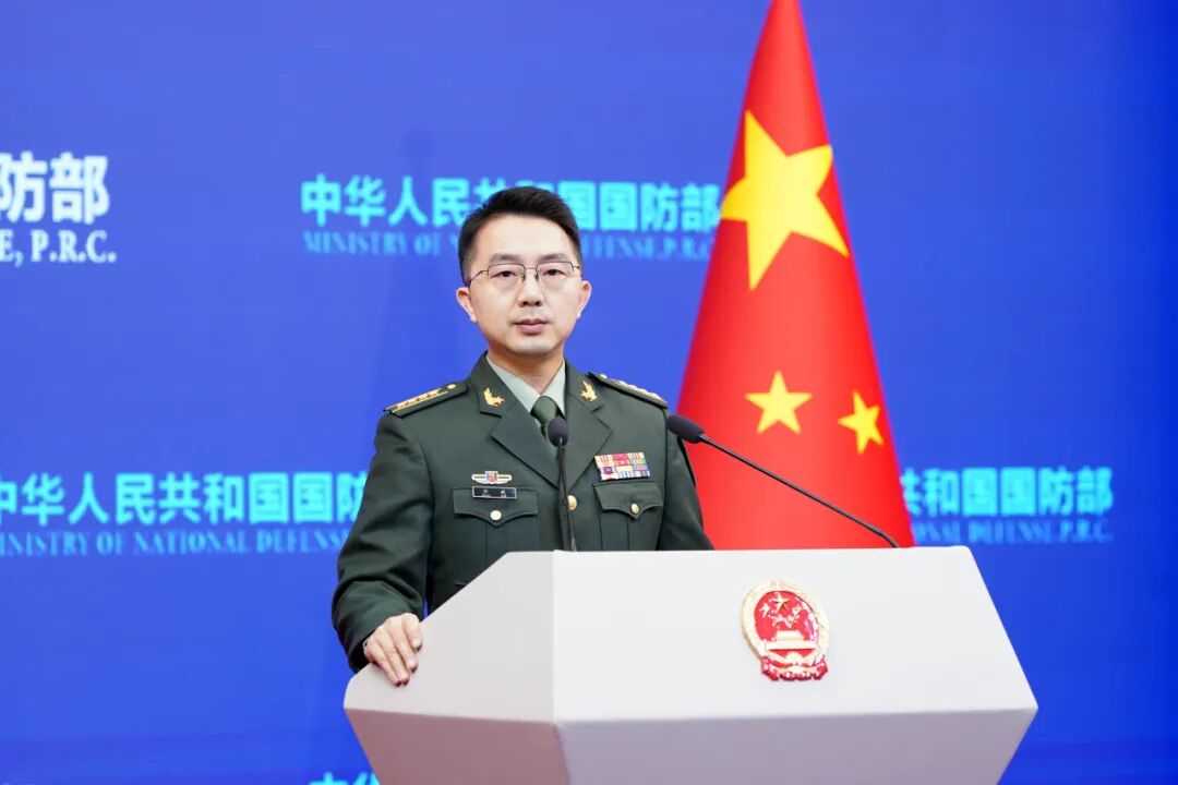 菲方拉拢域外势力频繁侵权挑衅，国防部：跳得越高、摔得越狠