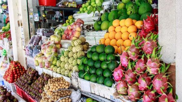 越南国家今年头10个月由蔬菜瓜果出口获得70多亿美元的收入