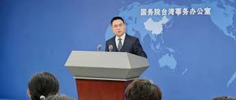 中国政府、中国人民、中国军队，决不答应、决不容忍！