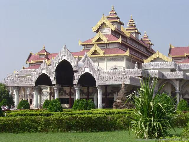 今年8个月内进入蒲甘考古博物馆参观的国内外民众有2.7万多人