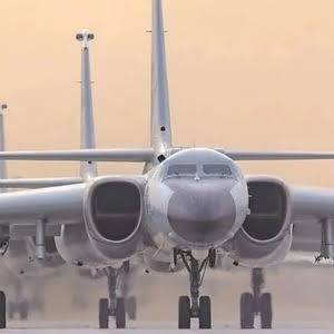 解放军出动轰炸机编队巡航，解读来了