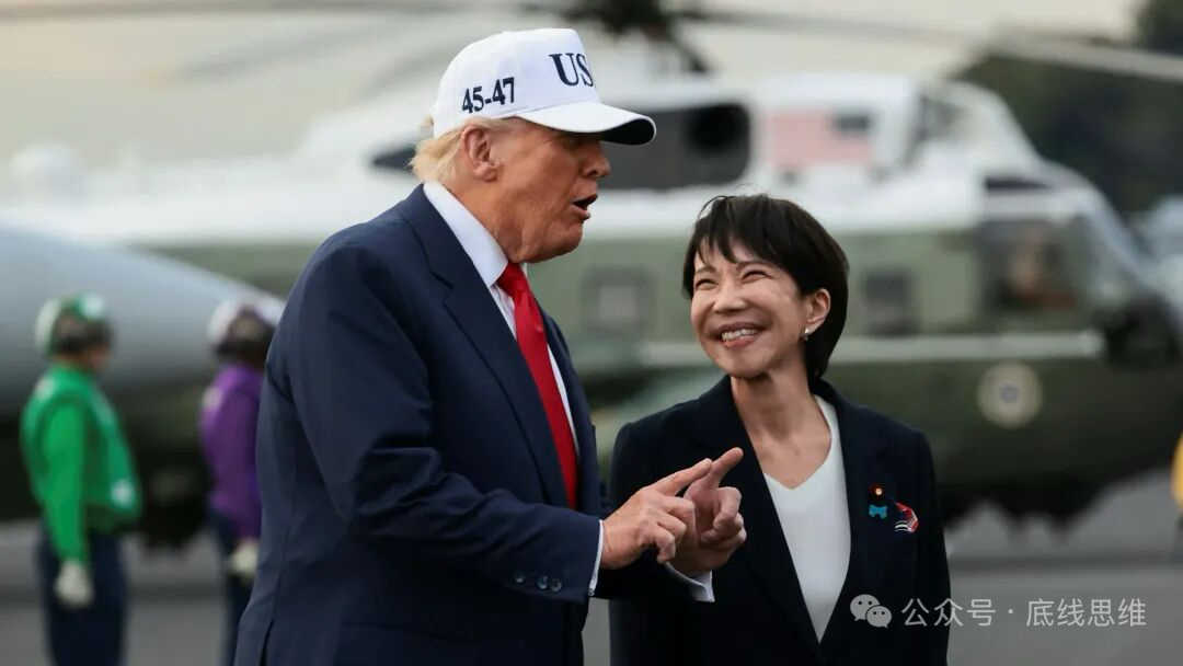 雁默：谢谢高市成全，我方可“插旗钓鱼岛”了