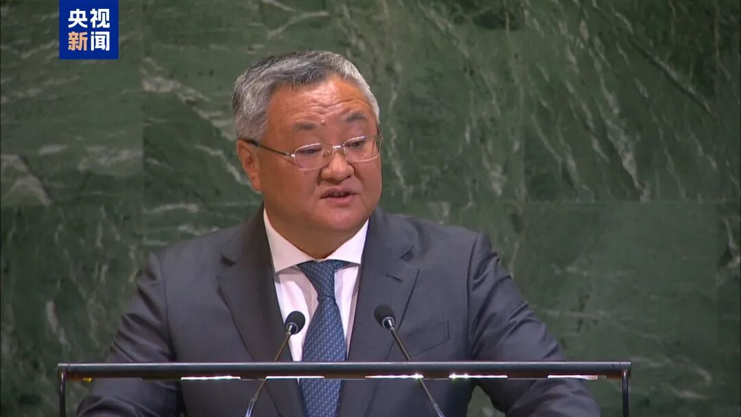 中方代表：日本毫无资格