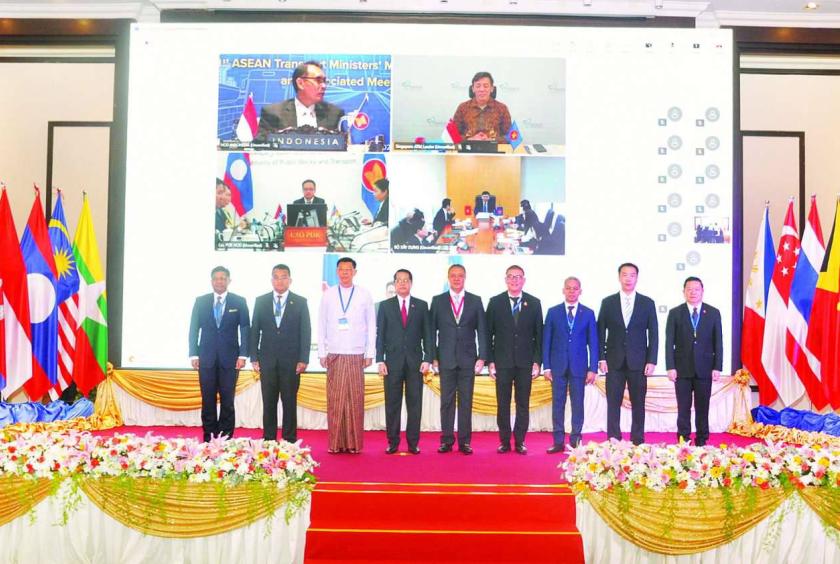 仰光举办印度联邦制研讨会 二十余政党和地方武装代表多方参与