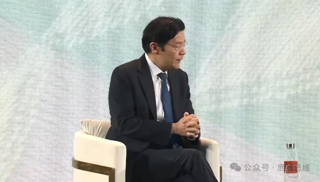 雁默：新加坡为何敢对中日争端指手画脚？