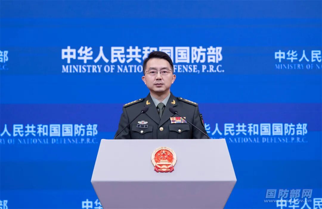 国防部：解放军有强大的能力、可靠的手段打败一切来犯之敌，日方胆敢越雷池半步给自己招事惹事，必将付出惨痛代价