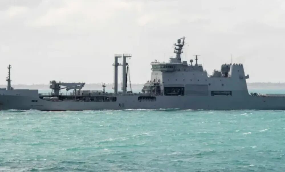 中方的反制行动，剑指目标不只是日本，凡是胆敢挑衅者都将付代价