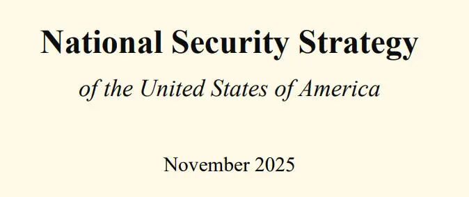 警惕！美国新版“国安战略”8次提及台湾