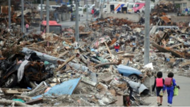 近期日本国家东北部及北部发生强震有52人受伤