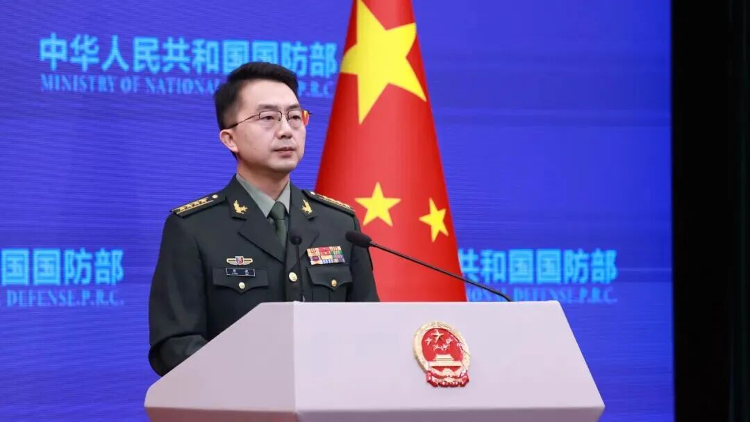 “解放军2027年前具备夺取台湾能力”？国防部回应