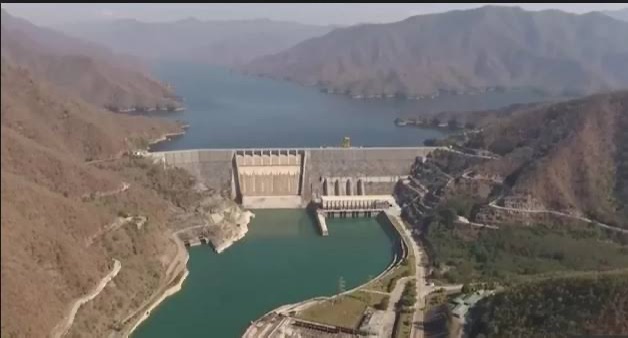 缅甸高层领导人的谈话显示缅甸有意愿重启密松水电工程