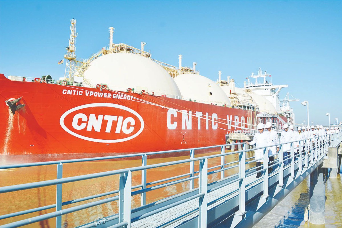 丹伦与达给大发电厂项目将提升发电总量至500兆瓦