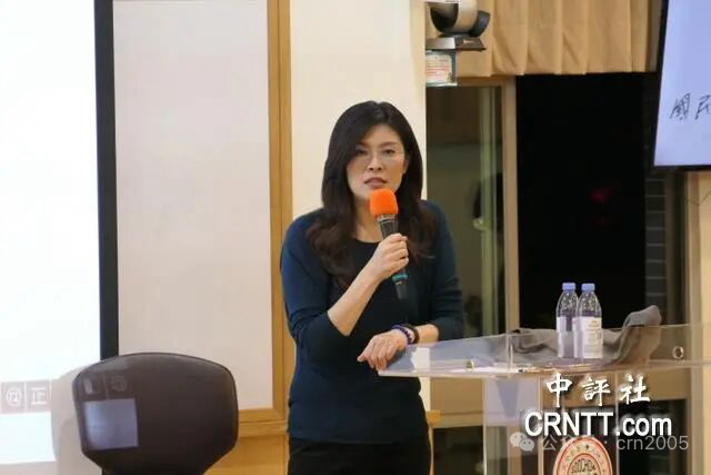 郑丽文：中国人认同不该被妖魔化