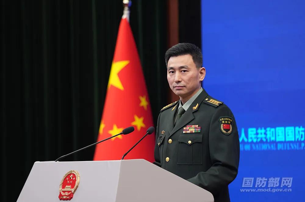 国防部回应解放军“攻台三个步骤”