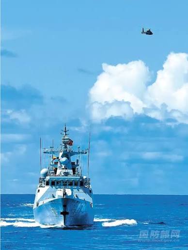 吴士存：警惕风险升级，讲好中国的南海叙事