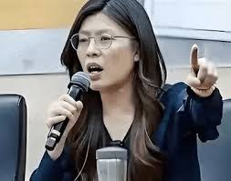 郑丽文称“我是中国人”不该被妖魔化，国台办回应