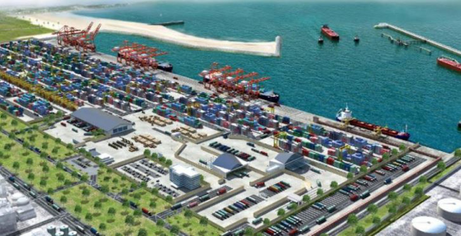 皎漂特区先行项目启动：逾60亿缅币土地补偿款将于本月发放