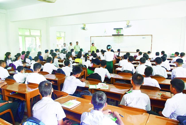 教育部正为高考落榜生筹备开设职业技能培训课程 以助其就业