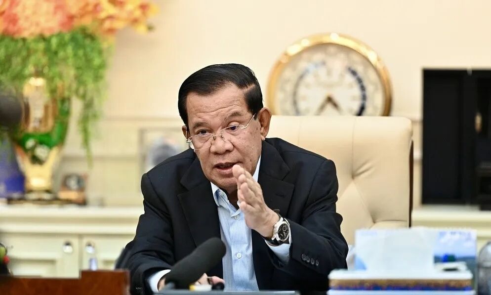 洪森：深切感谢，特别是中美等国