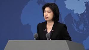 “未谈先跪”“打左脸送右脸”，国台办痛批民进党当局