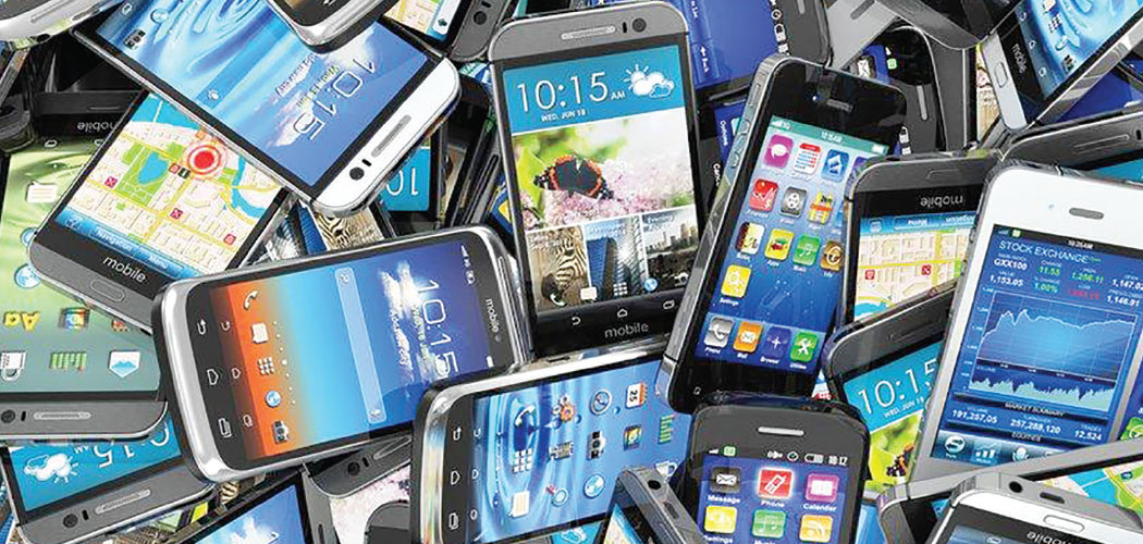 中国生产的智能手机在尼泊尔国家市场上使用者日益增多