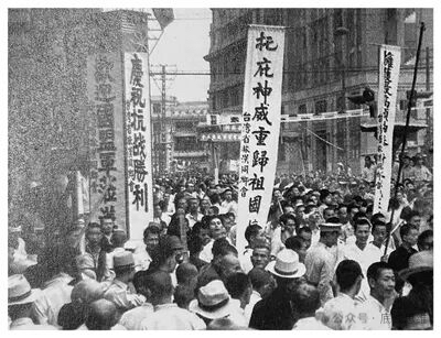 台湾没有经历辛亥、五四和抗战，这是两岸隔阂的根源