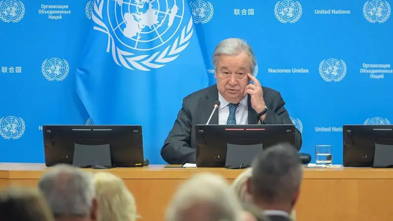 联合国报告：缅甸政变五年后，人道局势持续恶化