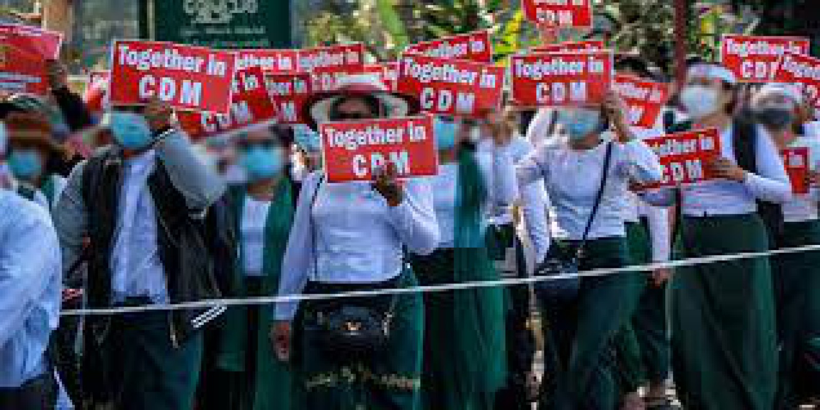 缅甸调整公务员黑名单政策 符合条件者可移除