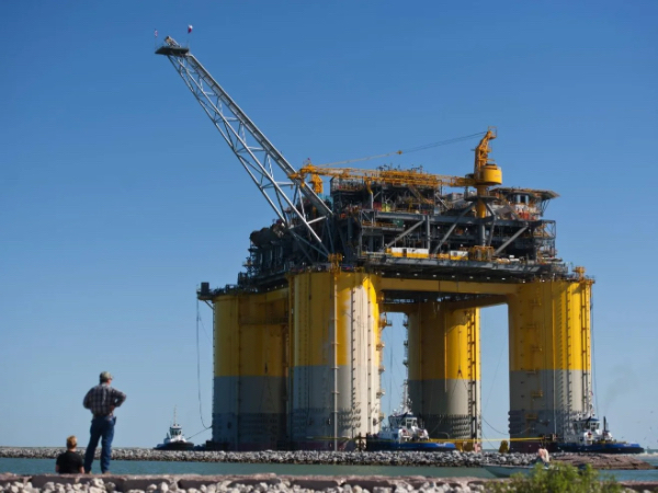 埃及国家再发现新油气田