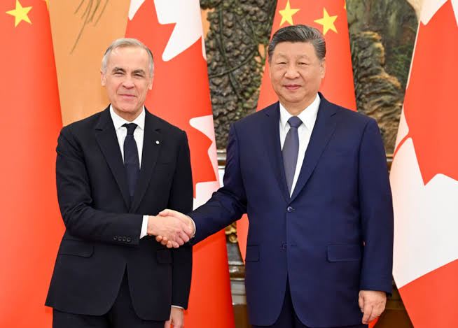 中国国家方面自2月17日开始允许加拿大及英国公民免签入境