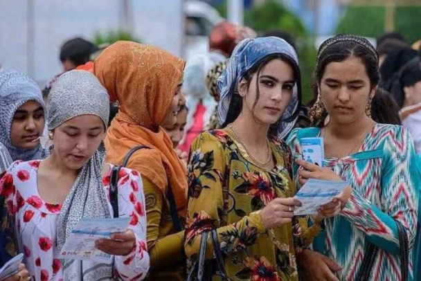 中亚国家塔吉克斯坦人口达到1,072万人