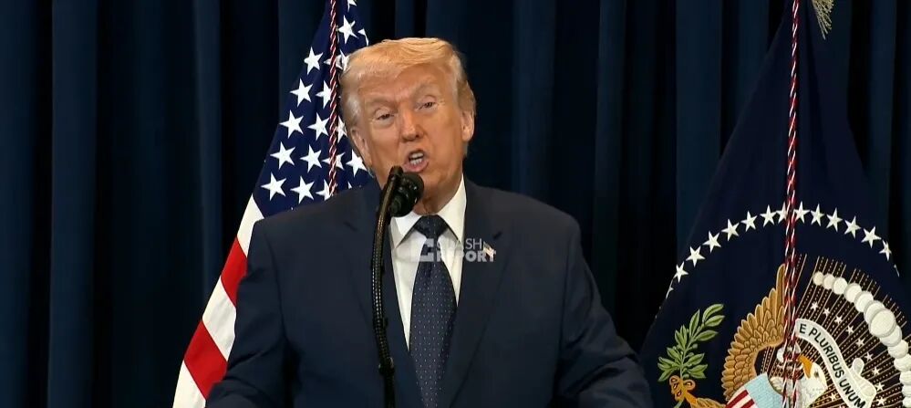 特朗普：帮中国通过霍尔木兹海峡，很荣幸