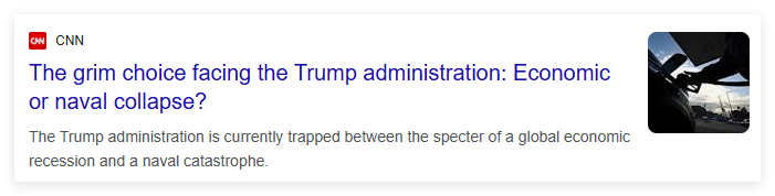 CNN：美军正在考虑，但风险极大！