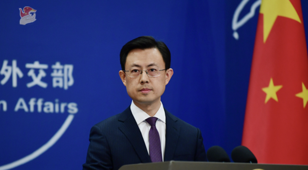 美国提出释放黎智英作为放宽对华制裁的交换条件，中方回应