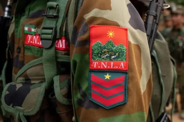 兄弟联盟内讧后首会面 MNDAA与TNLA老街紧急磋商