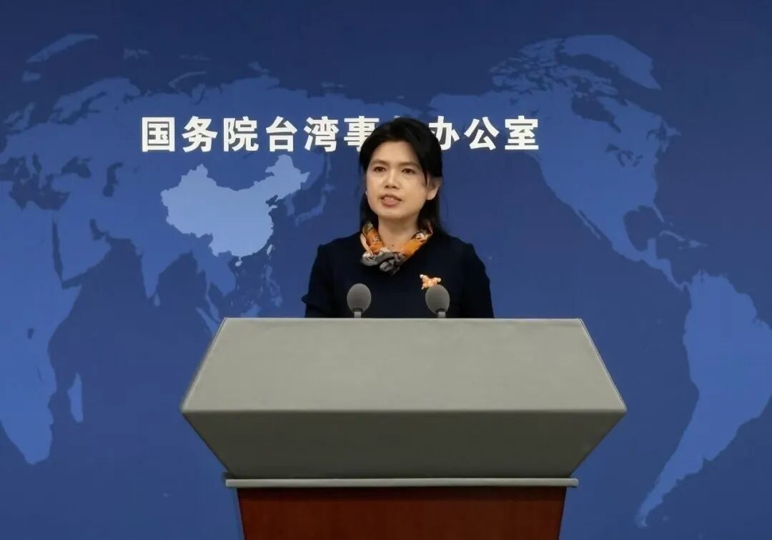 国台办：统一后，台湾民众可自驾到北京