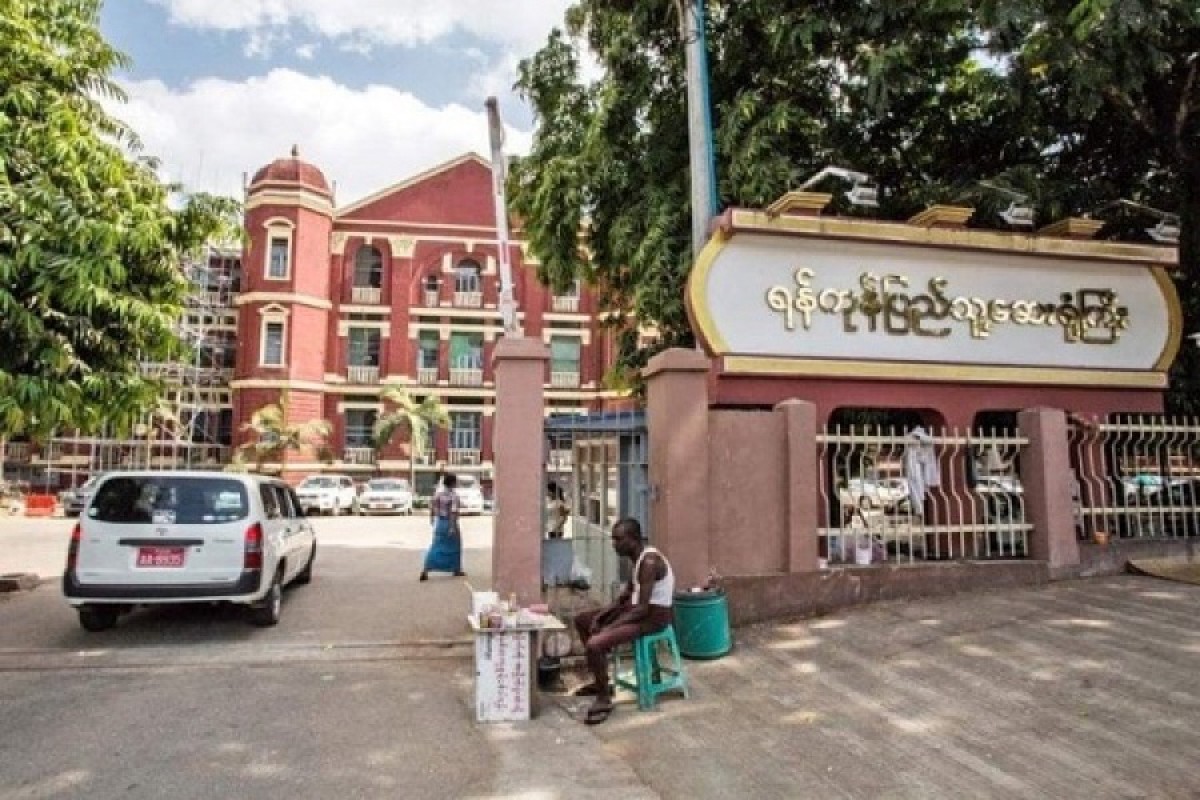 缅甸位列全球结核病三项高负担国家之一卫生部副部长呼吁加快防治工作