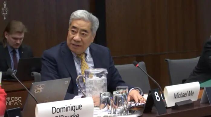 对华挑事却被问懵，“你去过中国吗？真见过吗？！”