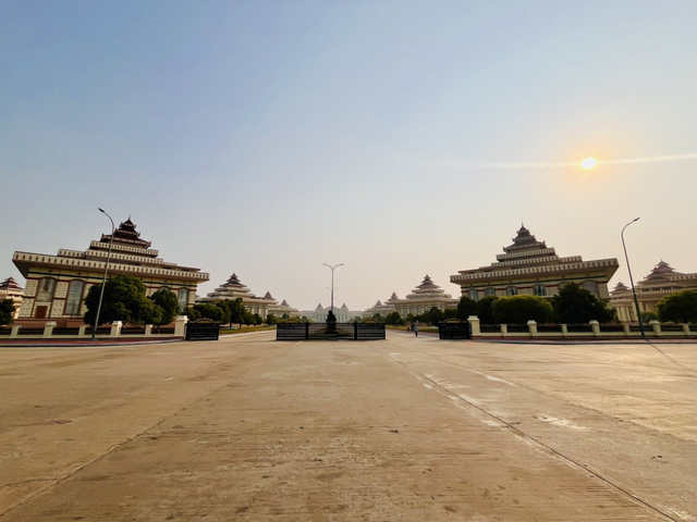 缅甸联邦议会明日复会 将审议总统候选人资格审核报告