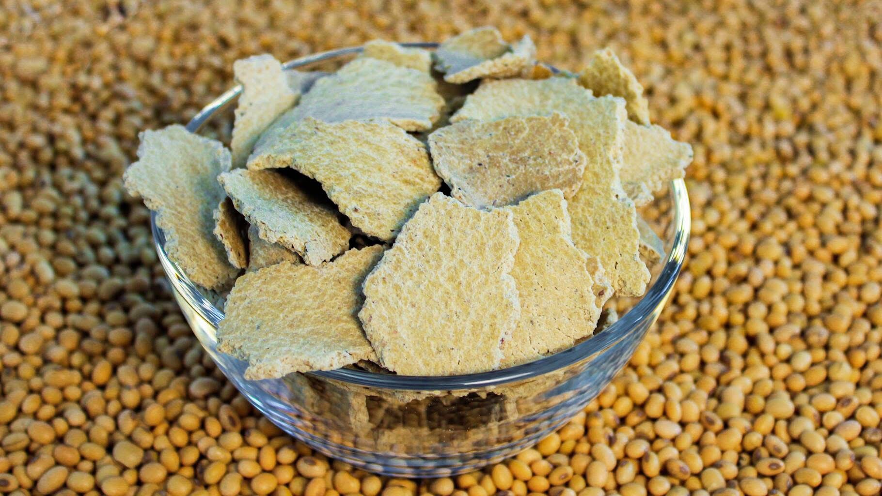 曼德勒市大都市市场上大豆饼需求量正在提高之中