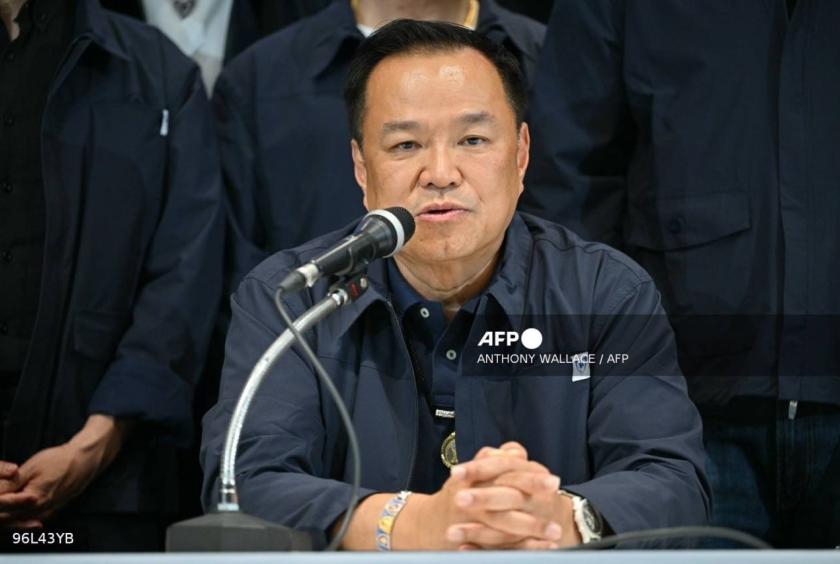 泰缅边境居民因战火紧急疏散，泰国总理：对国民安全深感担忧