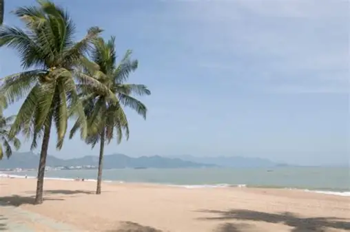 泰国在2070年时将像撒哈拉沙漠那样炎热干燥