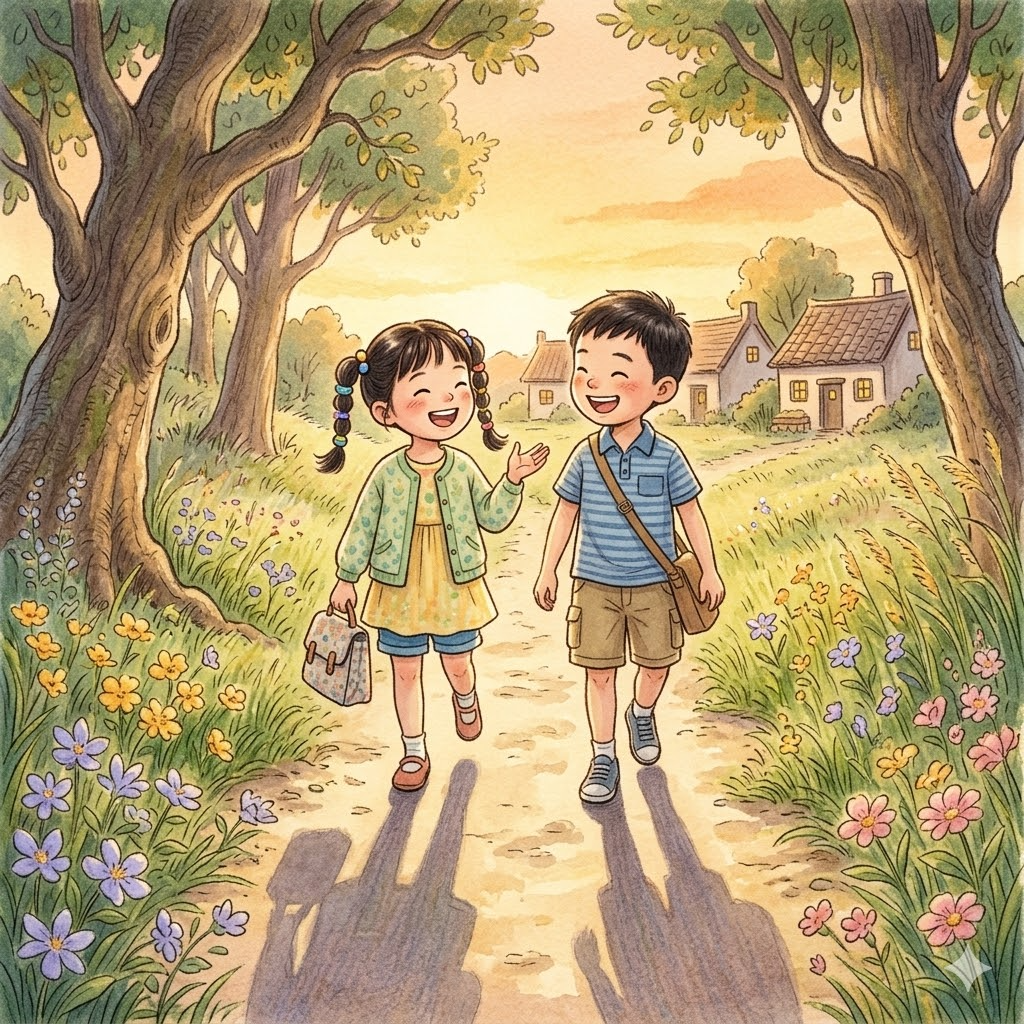 在路上（廖珍婷）