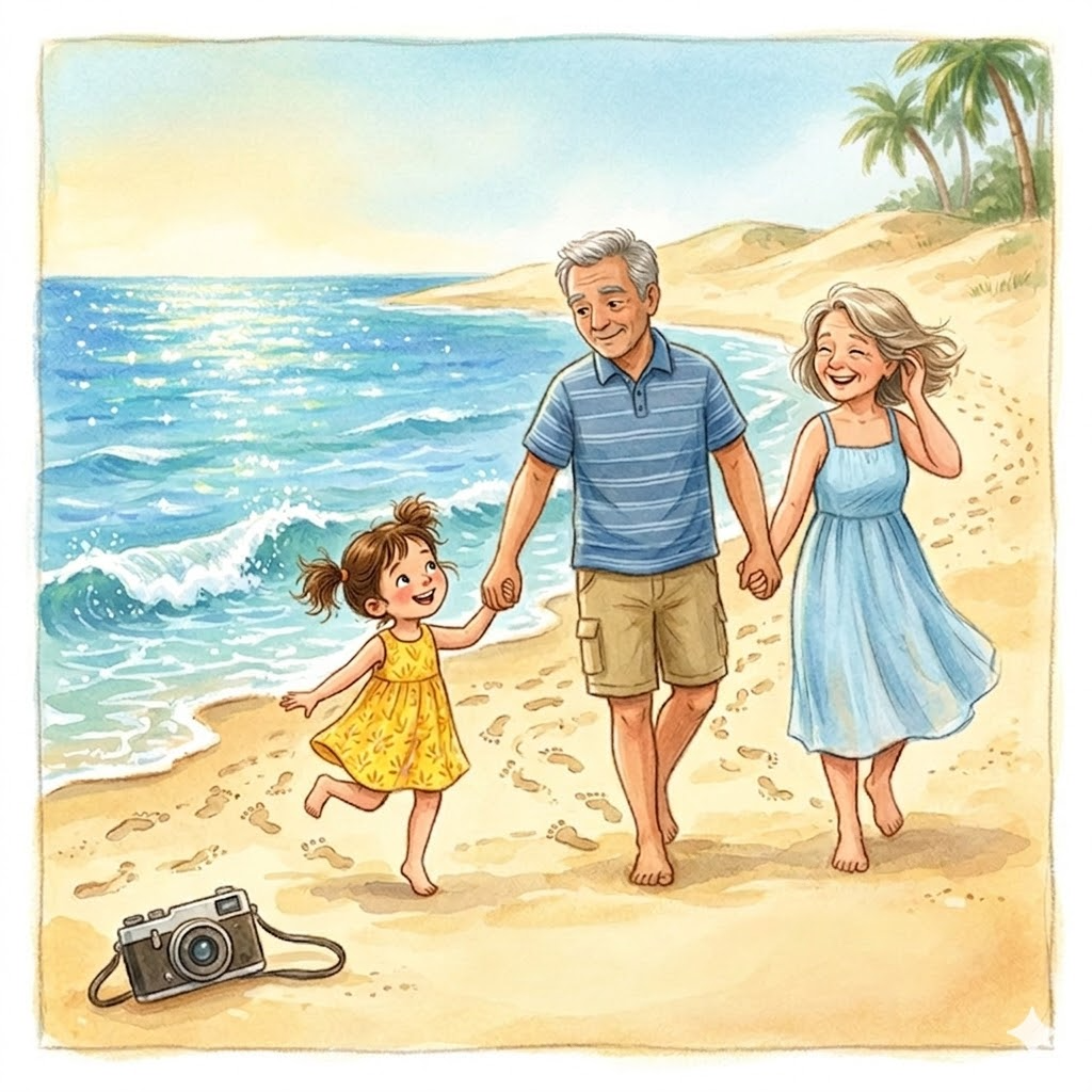 在路上（ 杨雨华）