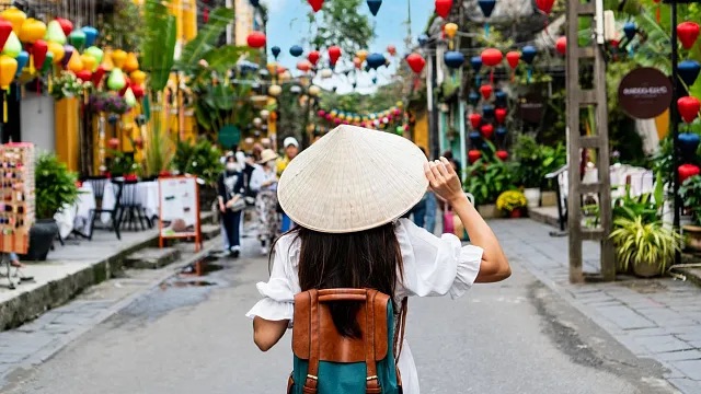 越南国家机场今年第一季度头3个月接待了旅客2,410万人