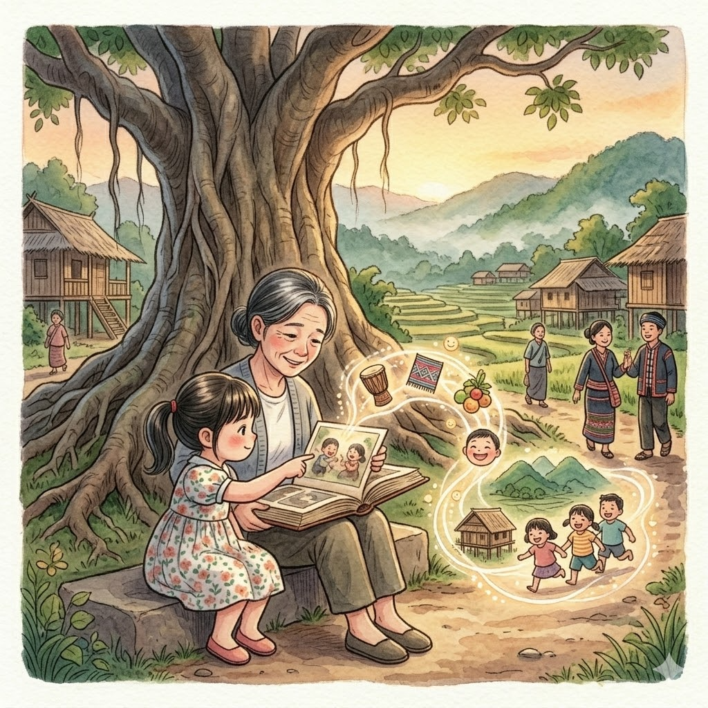 感恩家乡（赵紫琁）