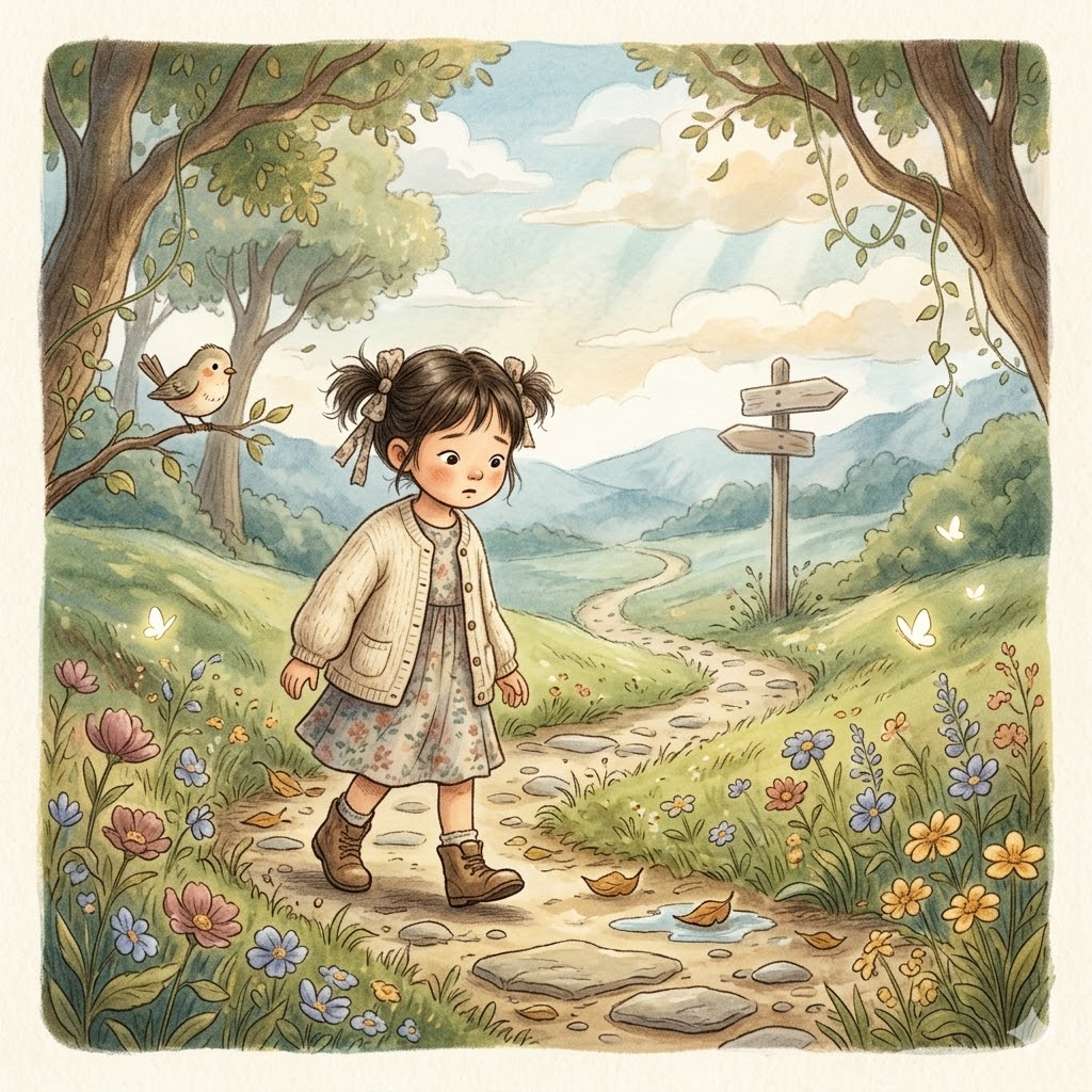 在路上（陈婷婷）