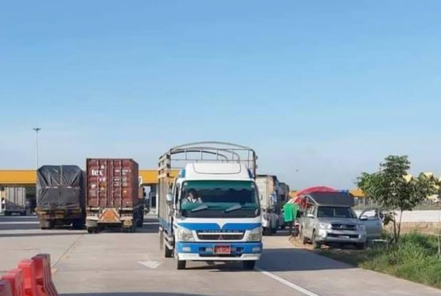 缅泰二号友谊大桥拟于近日重新开放